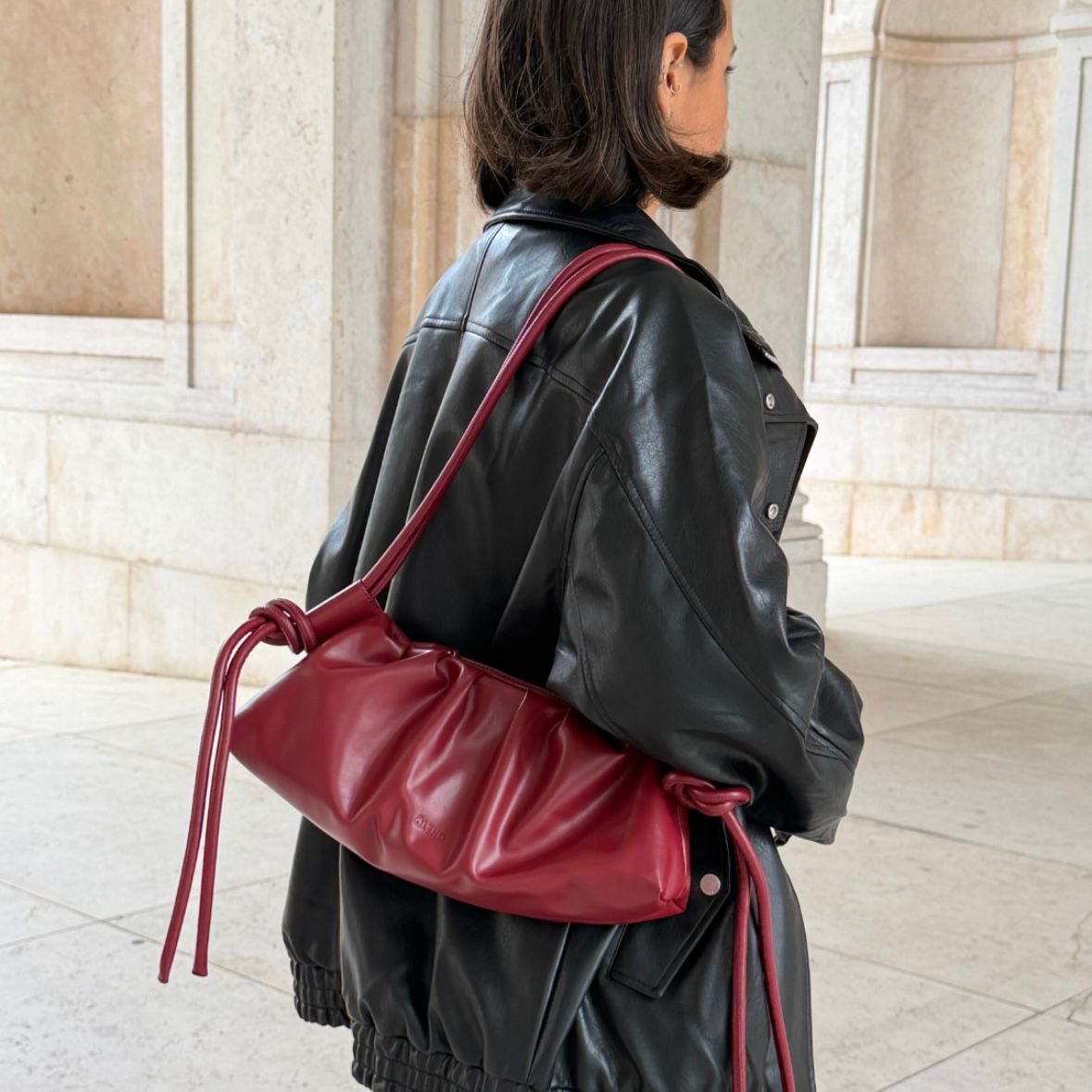 【再販売通知受付可能】Dumpling Bag