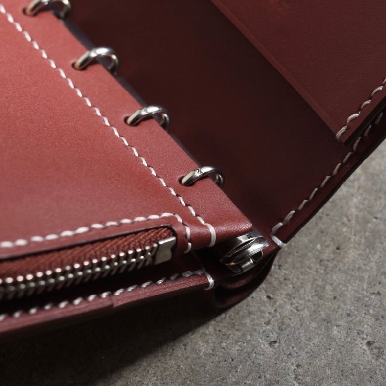 【残り一点】Binder Mini Wallet(BUND)