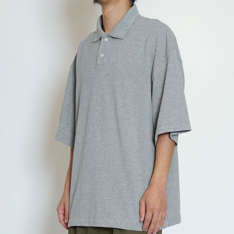 【残りわずか】Kanoko Polo S/S Tee
