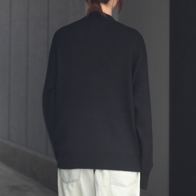 【残り一点】Cotton Cashmere Knit Cardigan