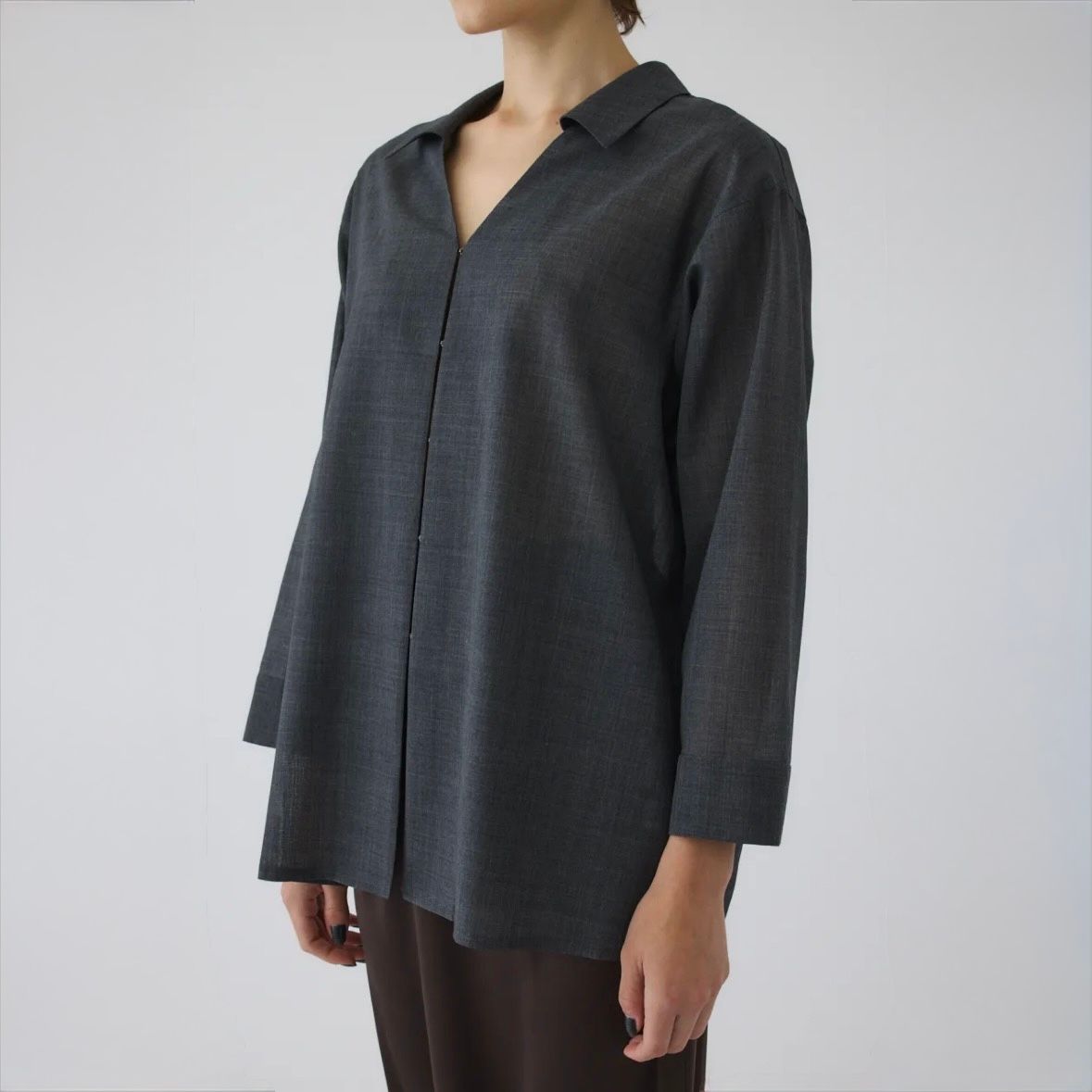 【残り一点】Sheer Relax Wide SH