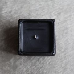 【お取り寄せ注文可能】Fragrance Candle(BLACK_甘橙)