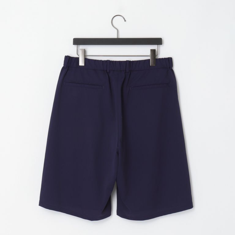 【残り一点】36G Nylon Tuck Easy Shorts