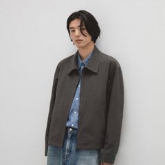 【残り一点】Soutien Collar Blouson