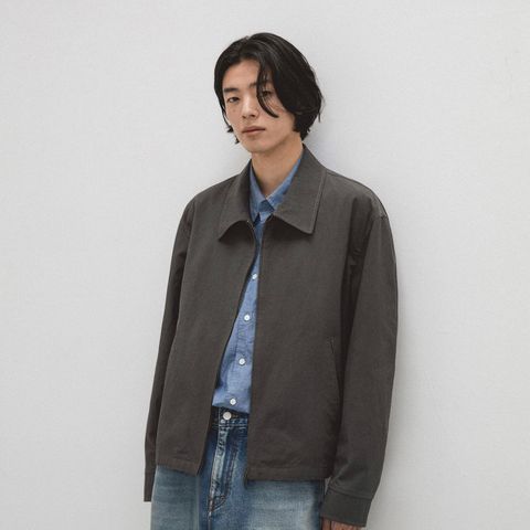 【残り一点】Soutien Collar Blouson