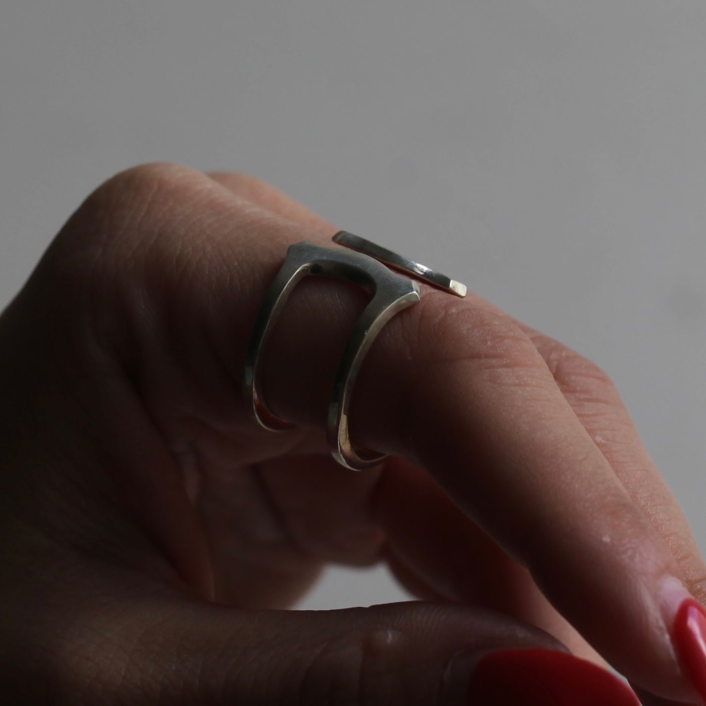 【残り一点】Victorian Ring(SILVER)