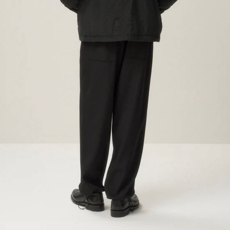 【残り一点】Back Satin Utility Pants