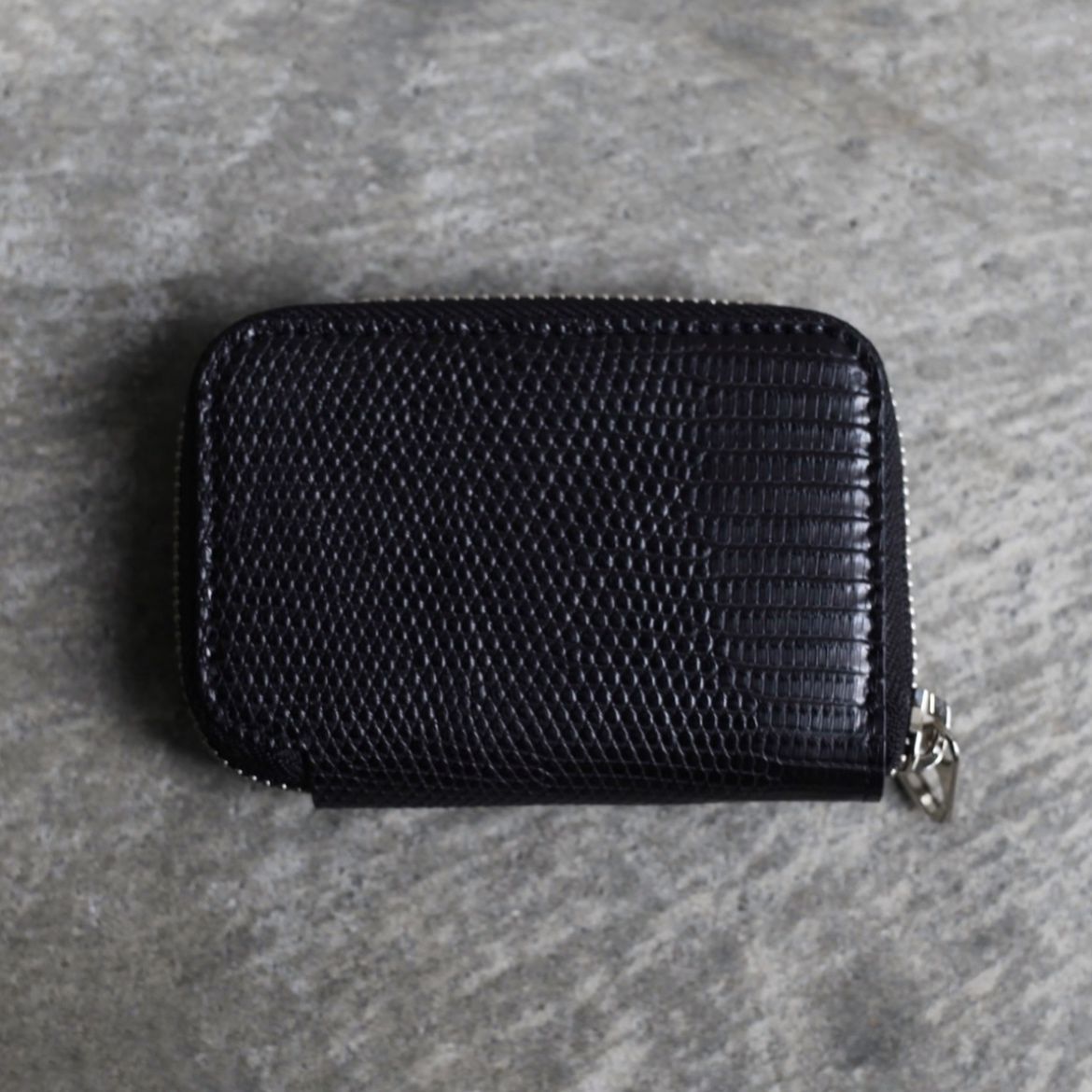 【残り一点】Cristy Coin Card WLT(LIZARD)