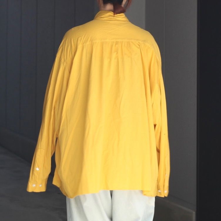 【残り一点】46G Artisan Shirt