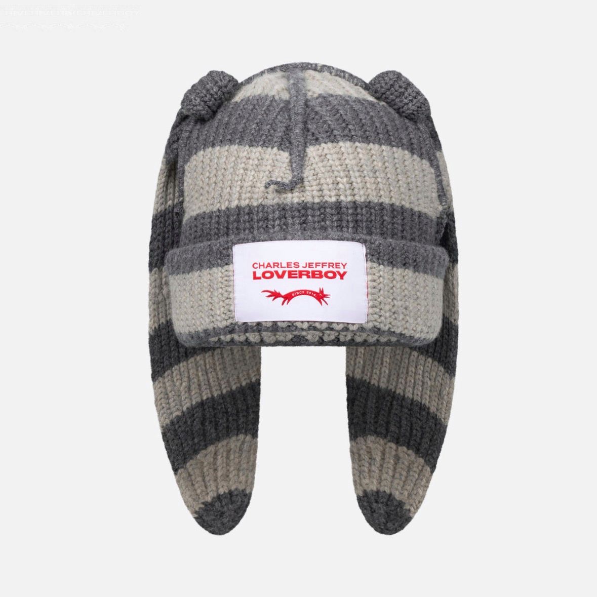 【残り一点】Chunky Rabbit Beanie