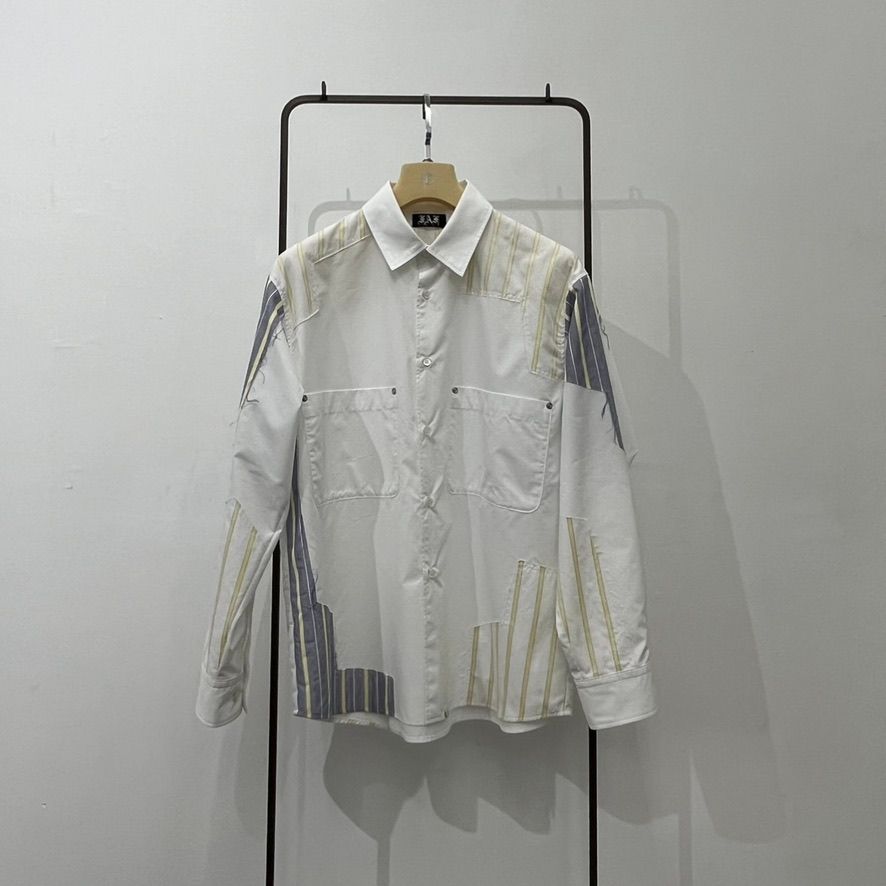 【残り一点】Stripe Shirts