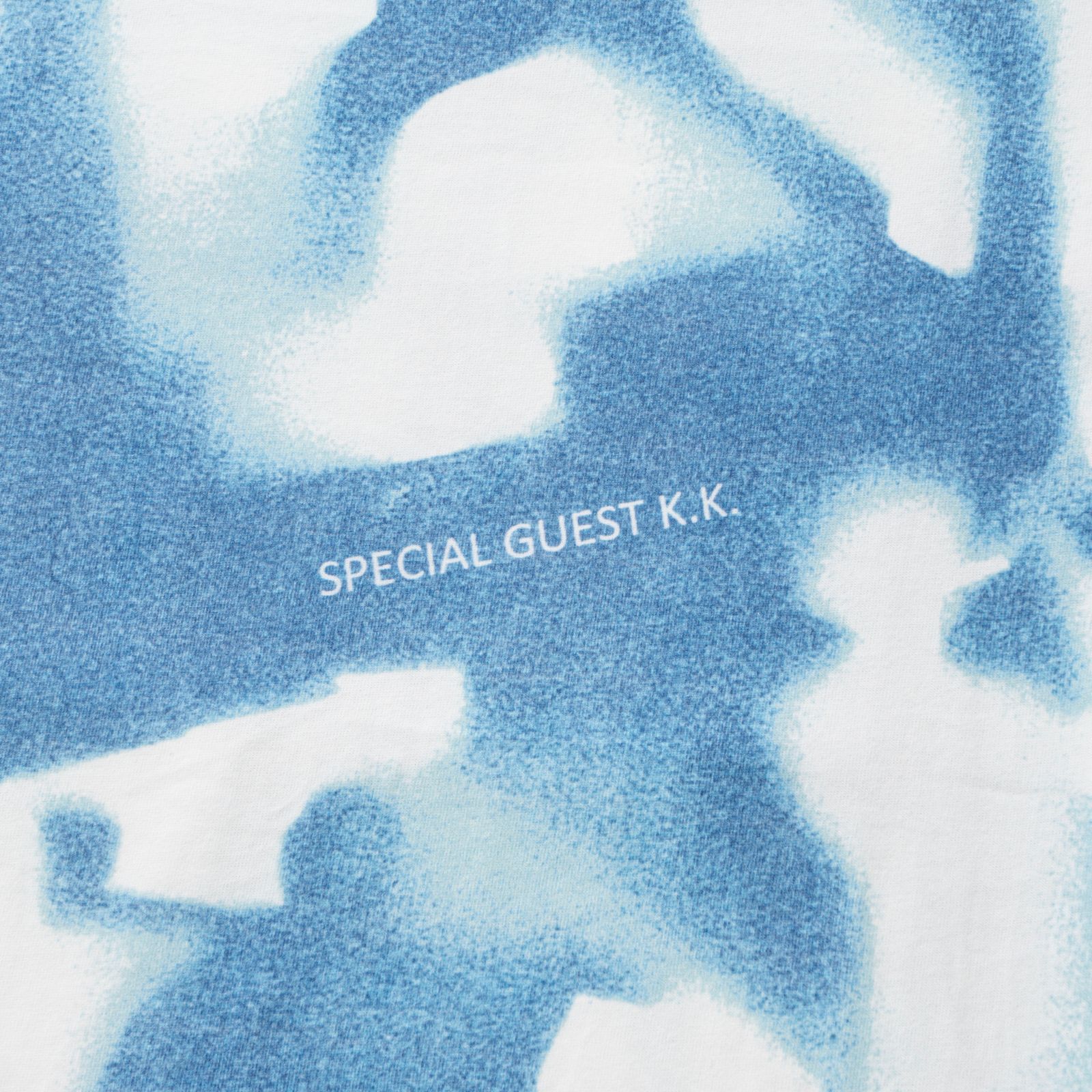 SPECIAL GUEST K.K - 【残り一点】SG Spray Print Workers Tee | ACRMTSM ONLINE STORE