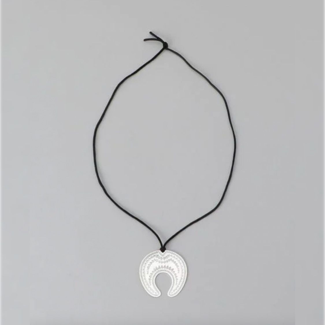 【お取り寄せ注文可能】Teuchi Hand Naja Necklace