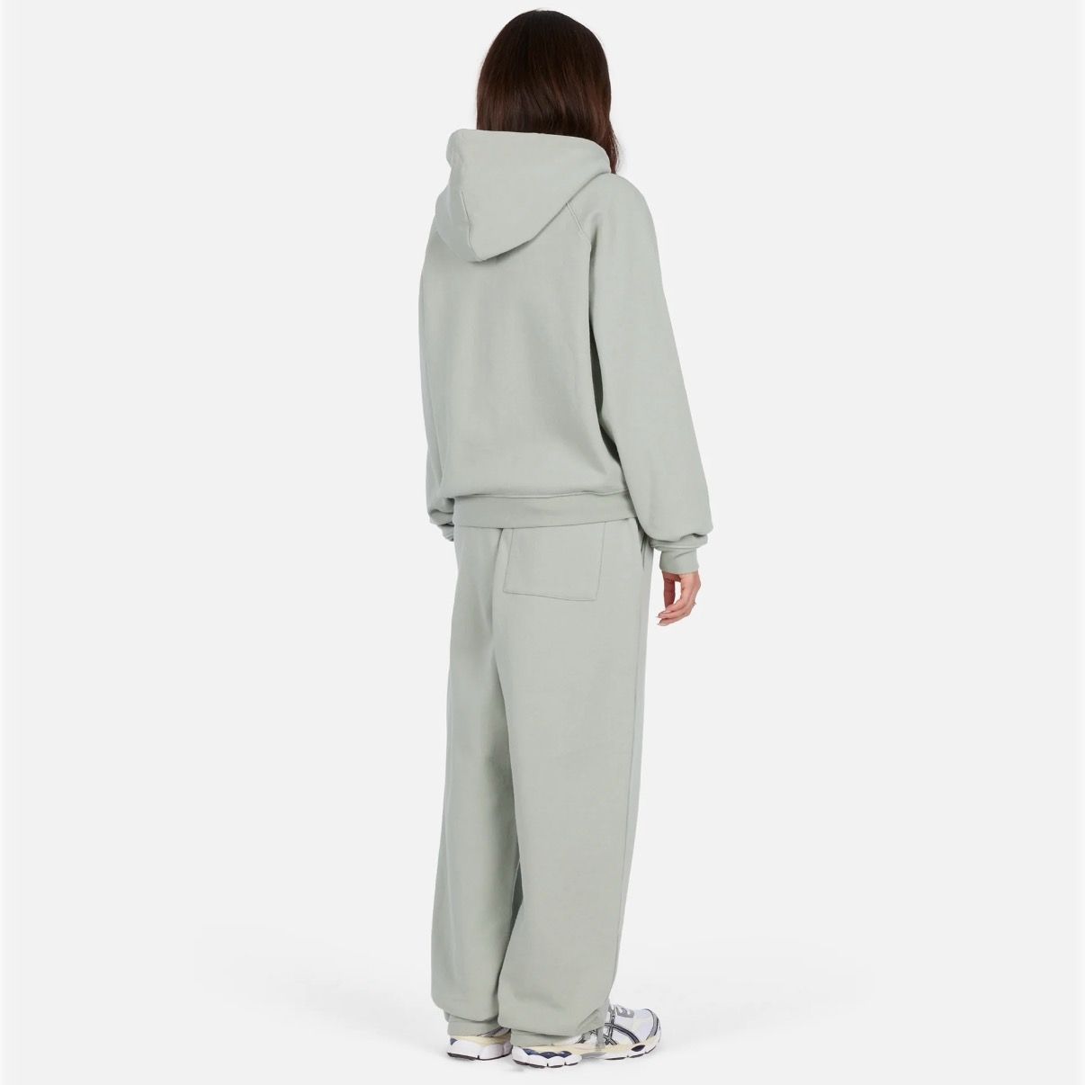 【残りわずか】Classic Small Logo Zip Hoodie