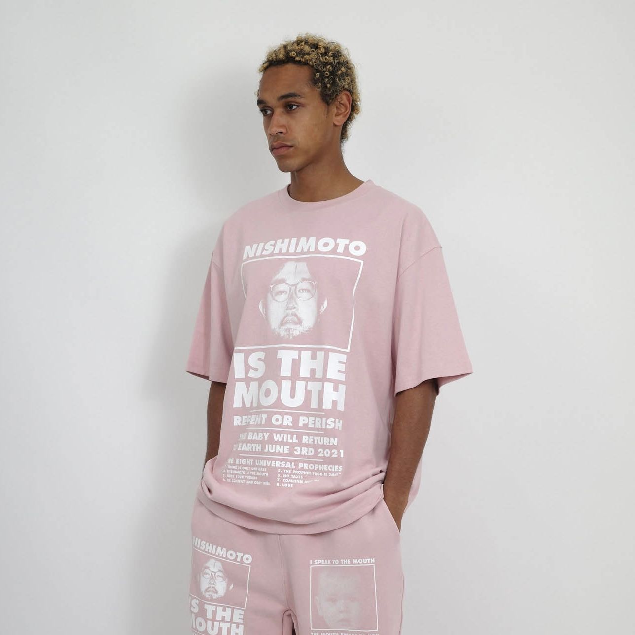 【残り一点】S/S Tee