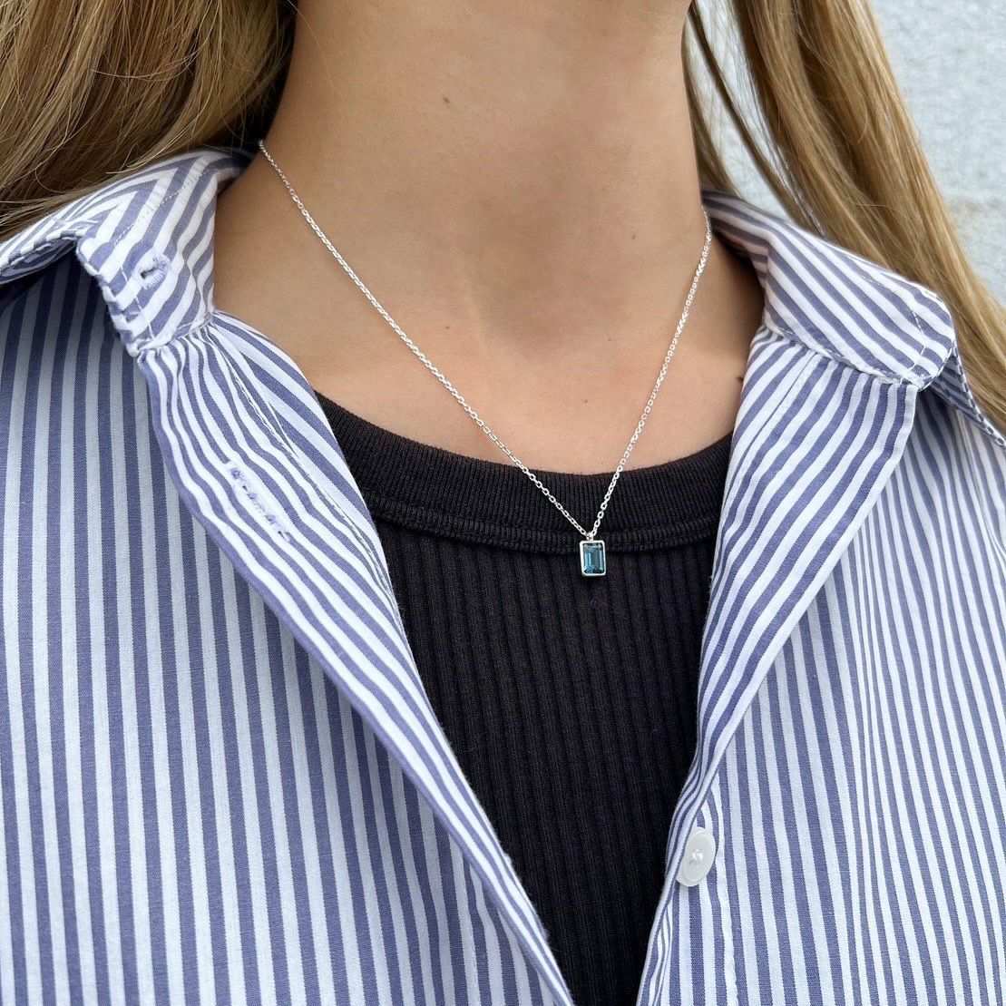 【お取り寄せ注文可能】Shine Pendant(BLUE)
