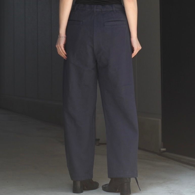 【残り一点】Phatee Hemp Sweat Trousers