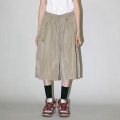 【残り一点】ナイロンタフタイージーショートパンツ