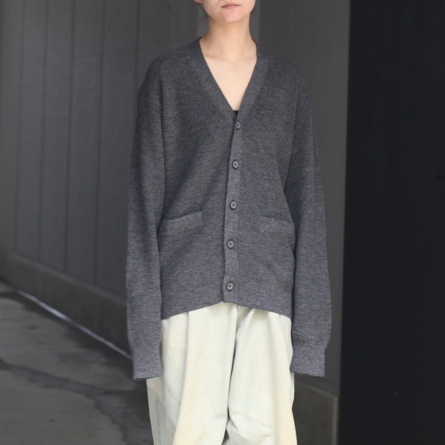 【残り一点】Aze V Neck Cardigan