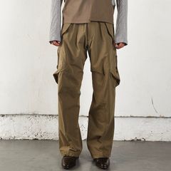 NVRFRGT - 【残りわずか】3D Twisted Cargo Pants | ACRMTSM ONLINE STORE