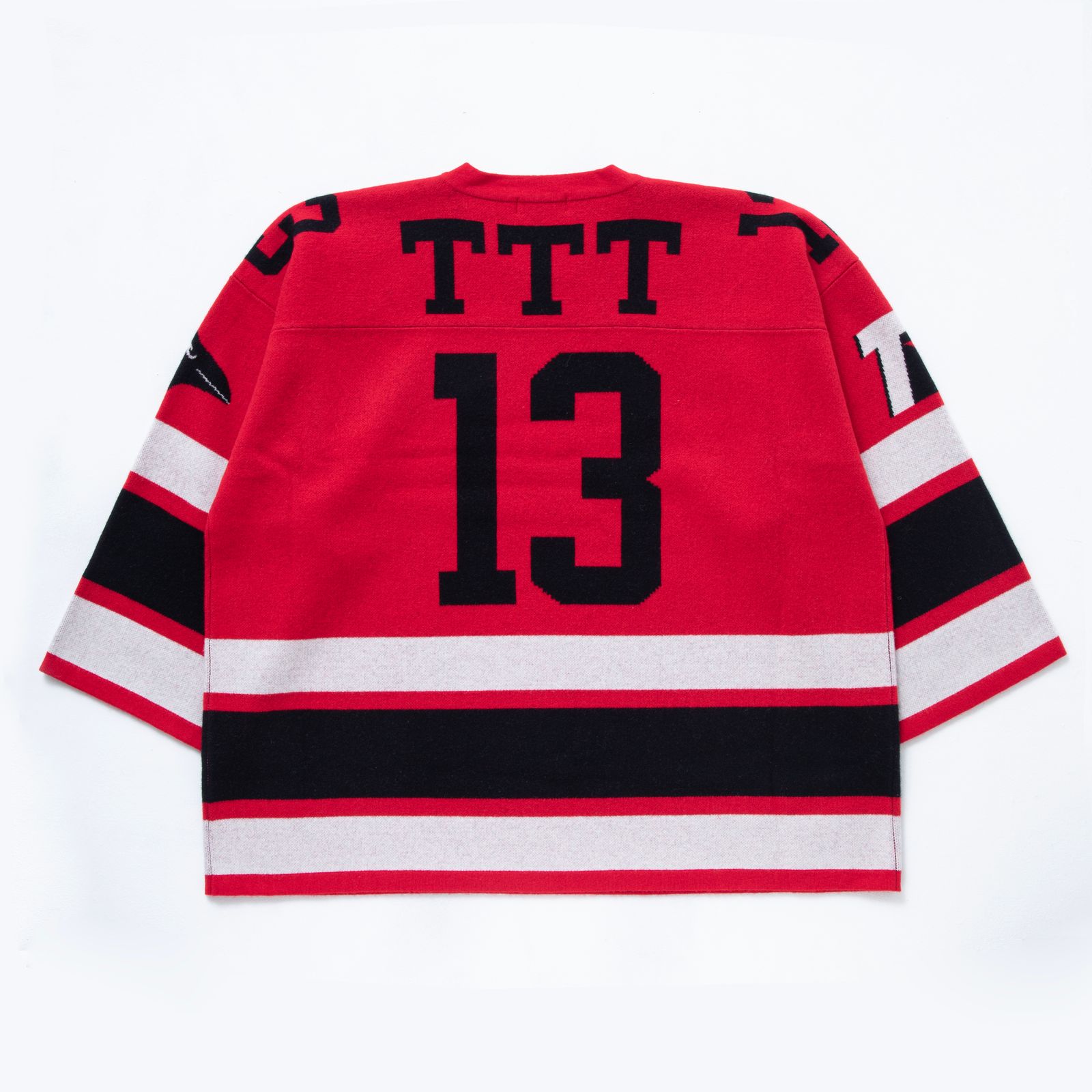 TTT MSW - 【残りわずか】Hockey Knit Game Shirt | ACRMTSM ONLINE STORE