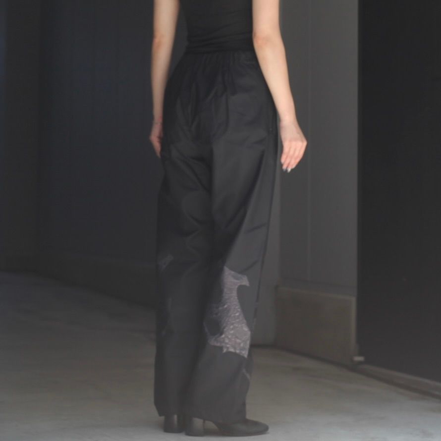 【残りわずか】Doragon Leather Tech Pants