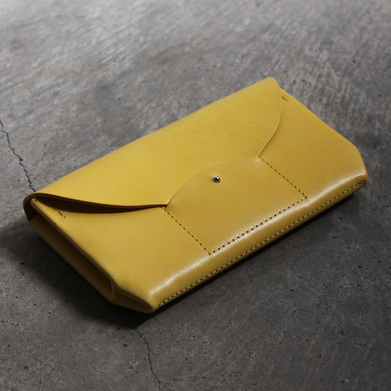 【残り一点】Ric-Rac Long Wallet