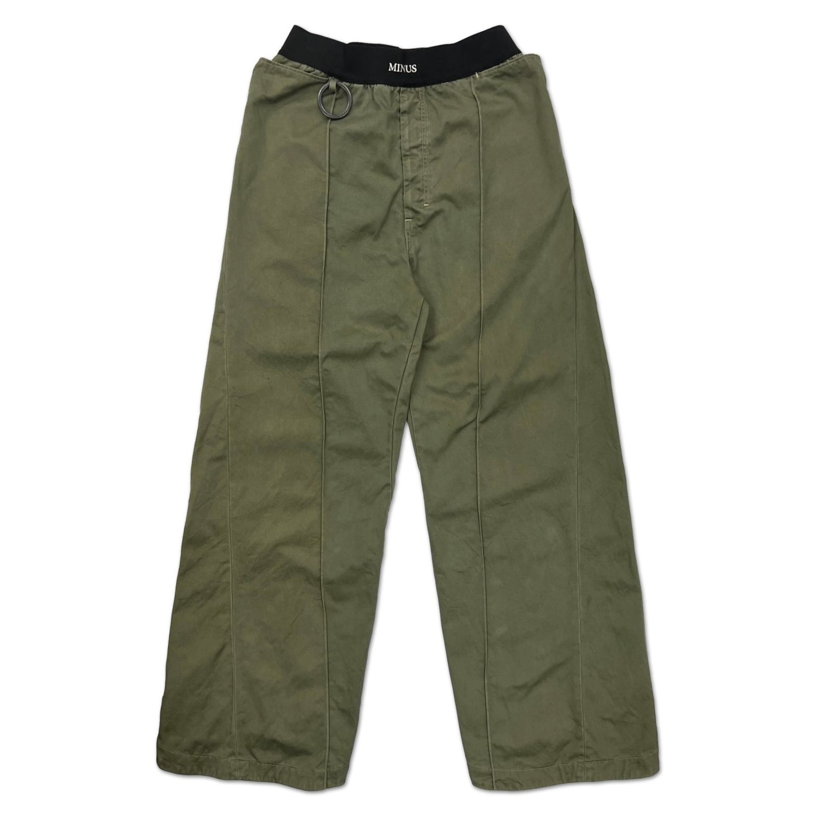 【残り一点】Home Trousers With Night-Cut(AGED TWILL)
