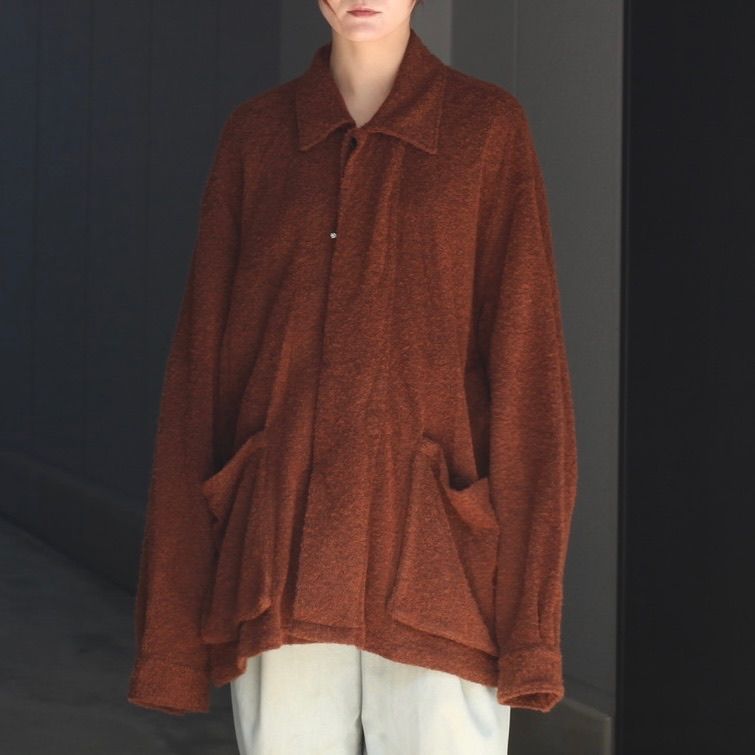 【残り一点】8G×32G Shirts Blouson