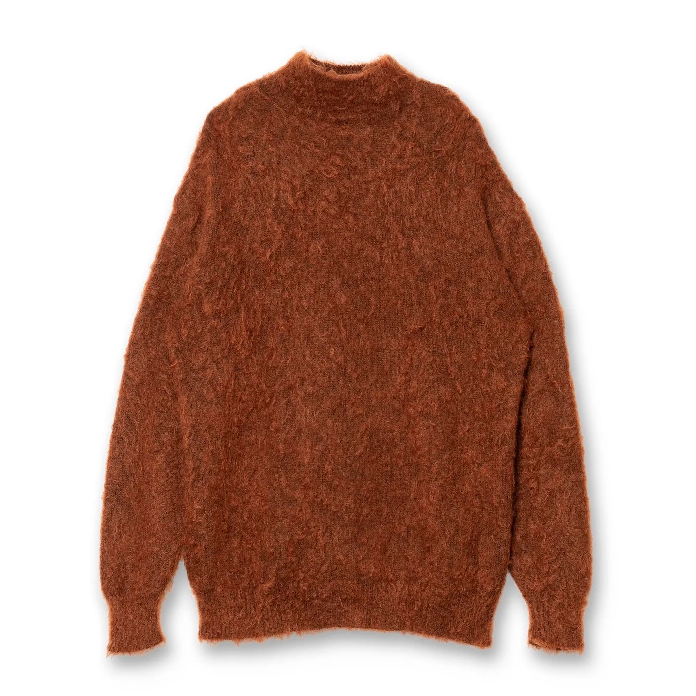 【残り一点】Brushed Sweater