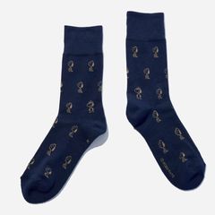 【残り一点】1970s Pattern Socks