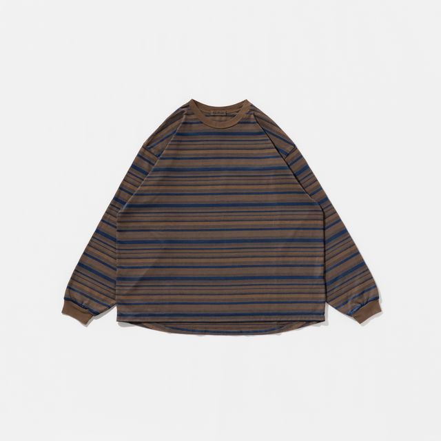 【残り一点】Oversize Longsleeve_B