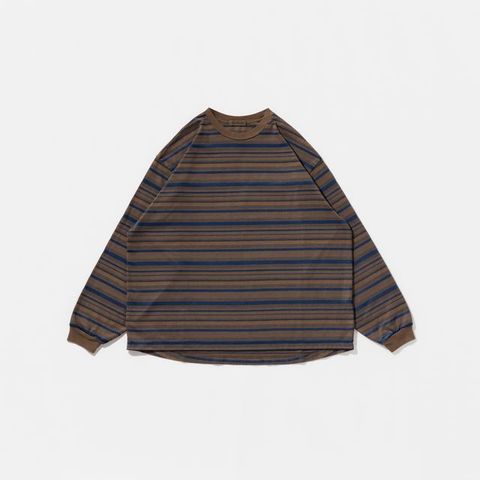 【残り一点】Oversize Longsleeve_B