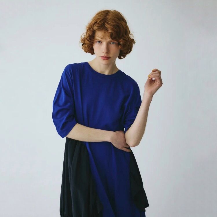 【残り一点】Round Gather Dress