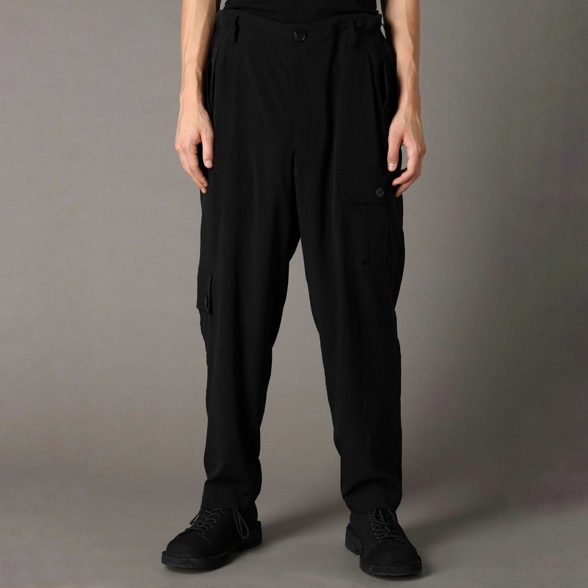 【残り一点】ポケットスリムパンツ