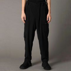 【残り一点】ポケットスリムパンツ