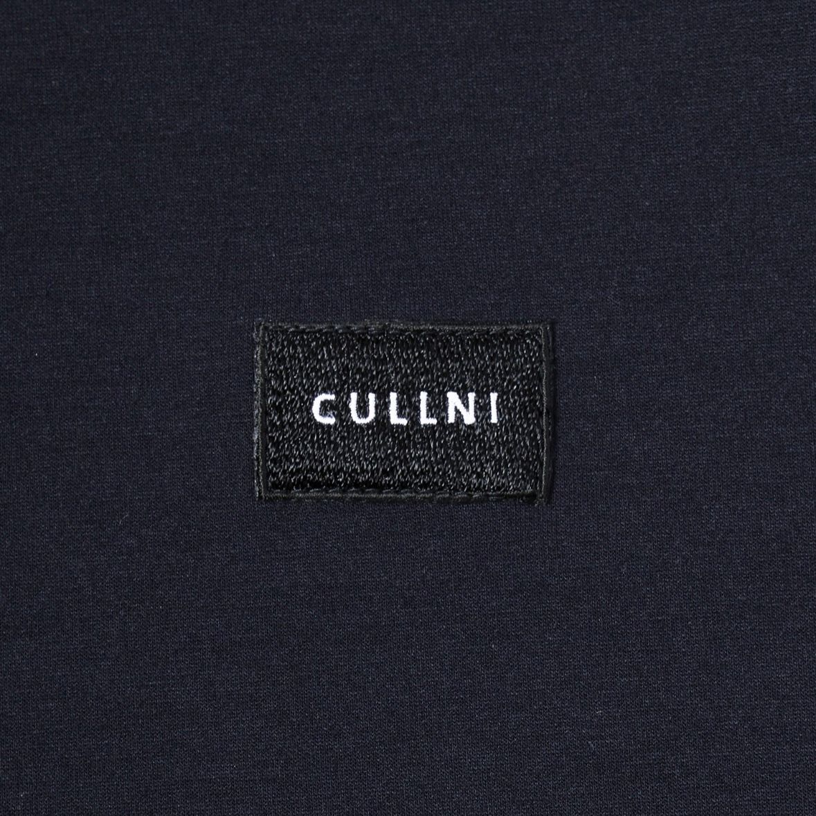 【残り一点】Cullni Embroidery Patch Hoodie