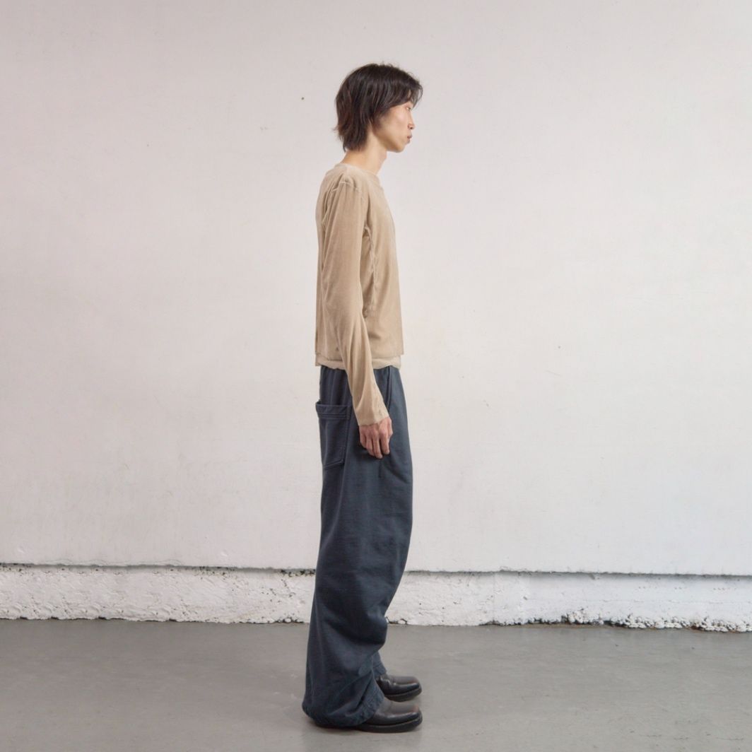 【残り一点】Double Layered Long Sleeve T-shirt