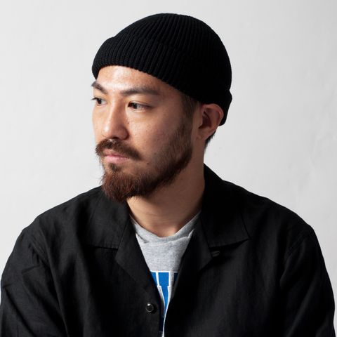 【残り一点】SK8 Roll Knit Cap