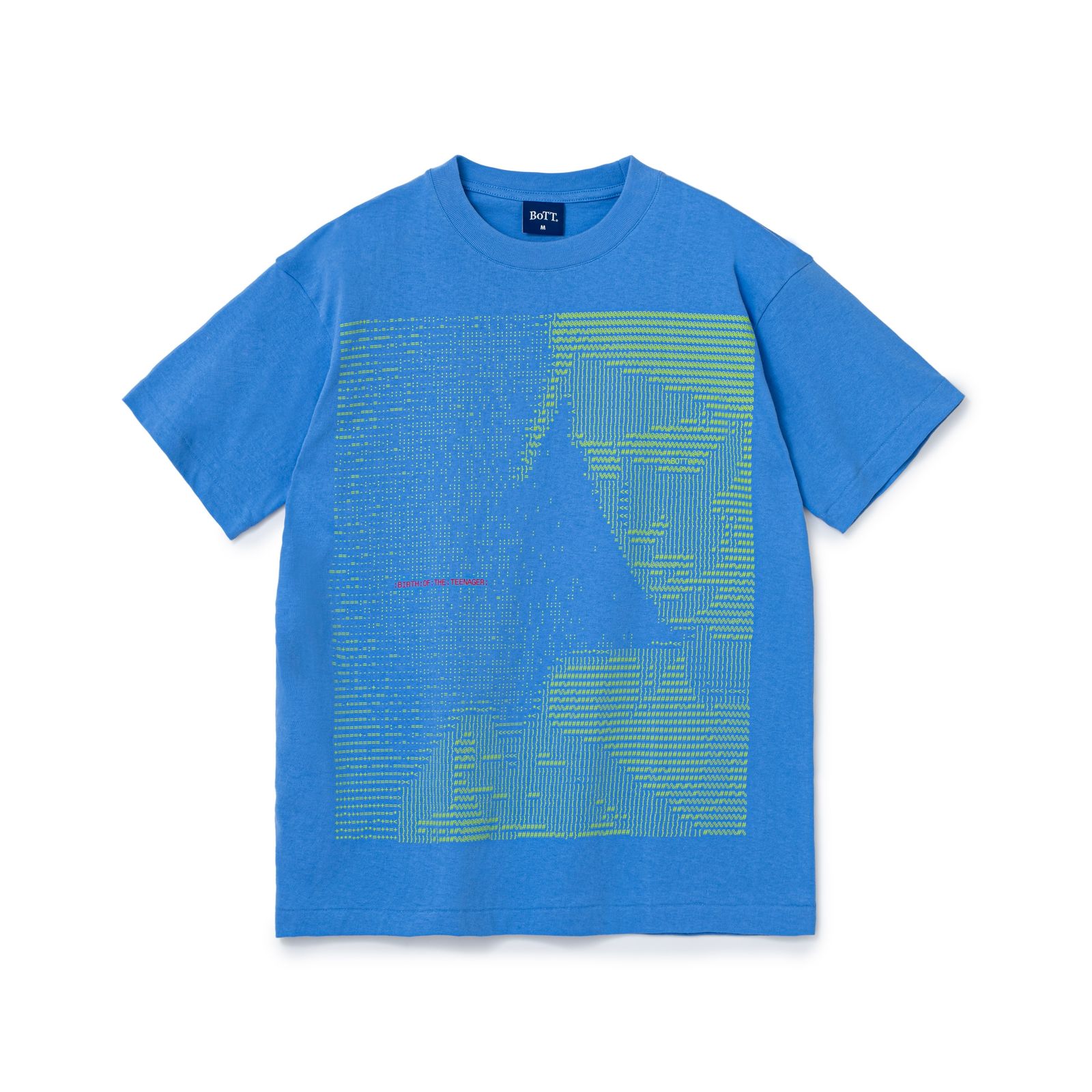 【残り一点】AscII Tee