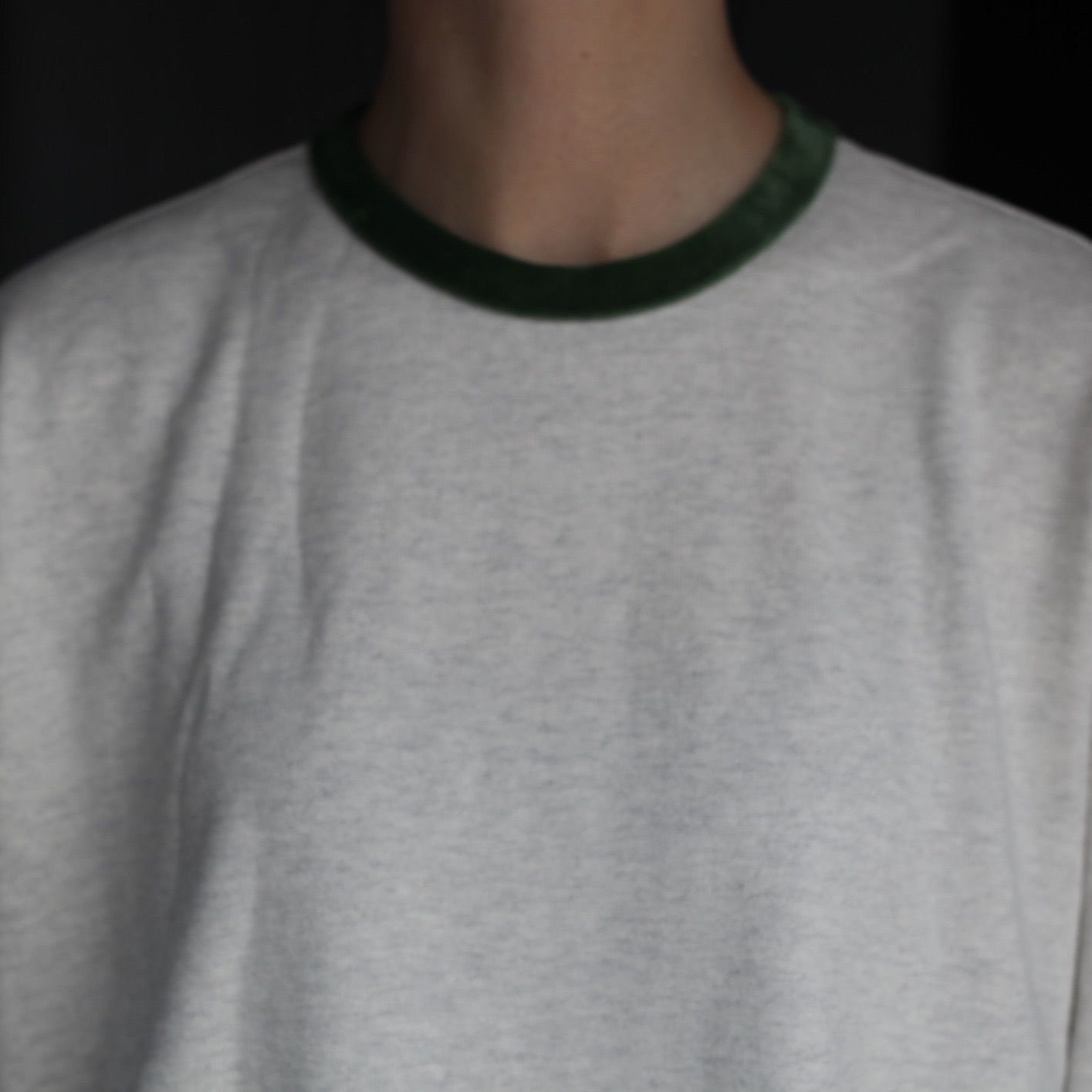 【残り一点】ベロアオーバーサイズS/S Tee