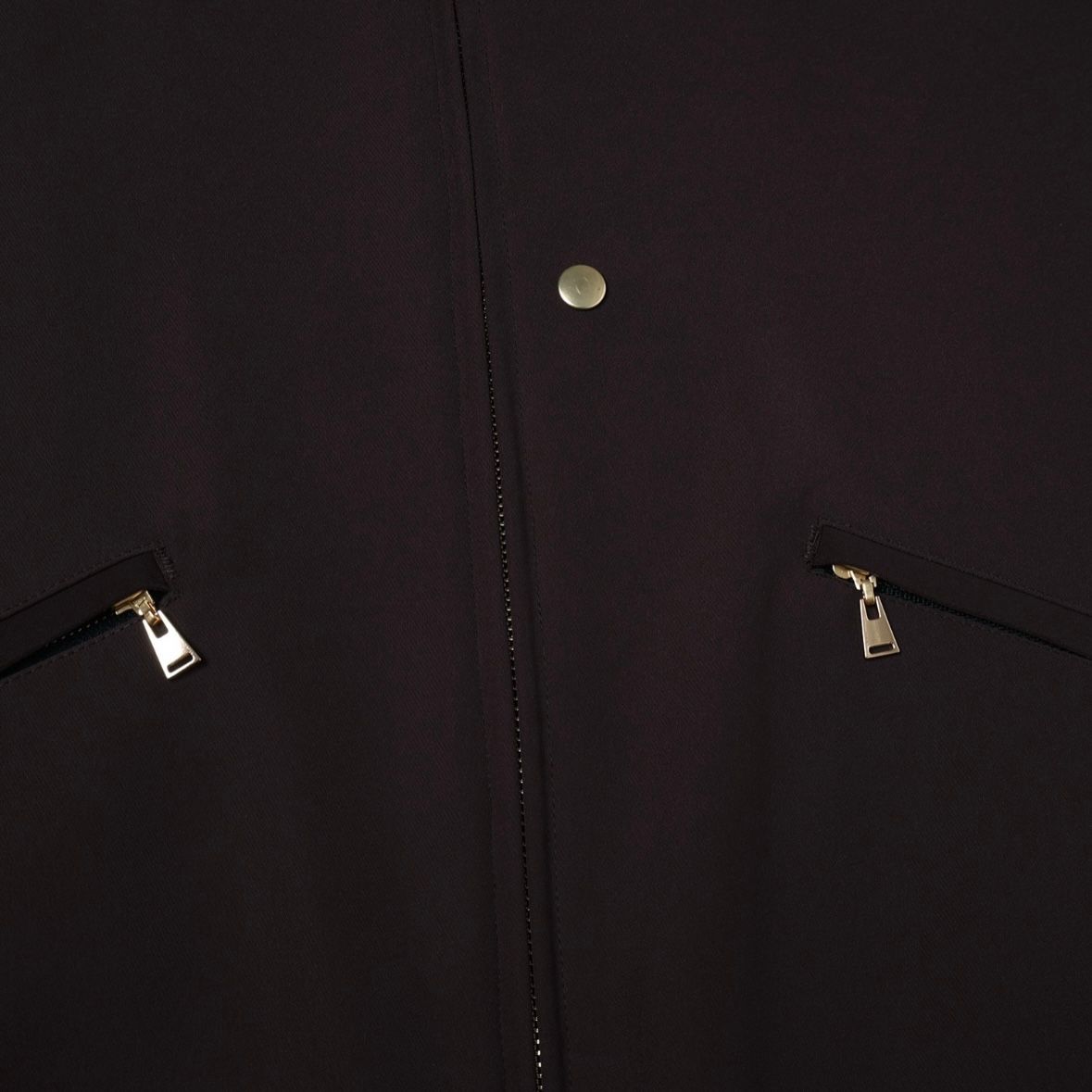 【残り一点】Dry Twill Zip Pocket Blouson