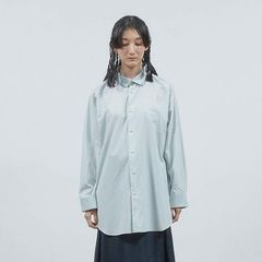 【残り一点】ヨークスリーブシャツ