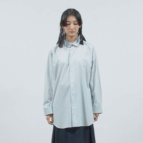 【残り一点】ヨークスリーブシャツ