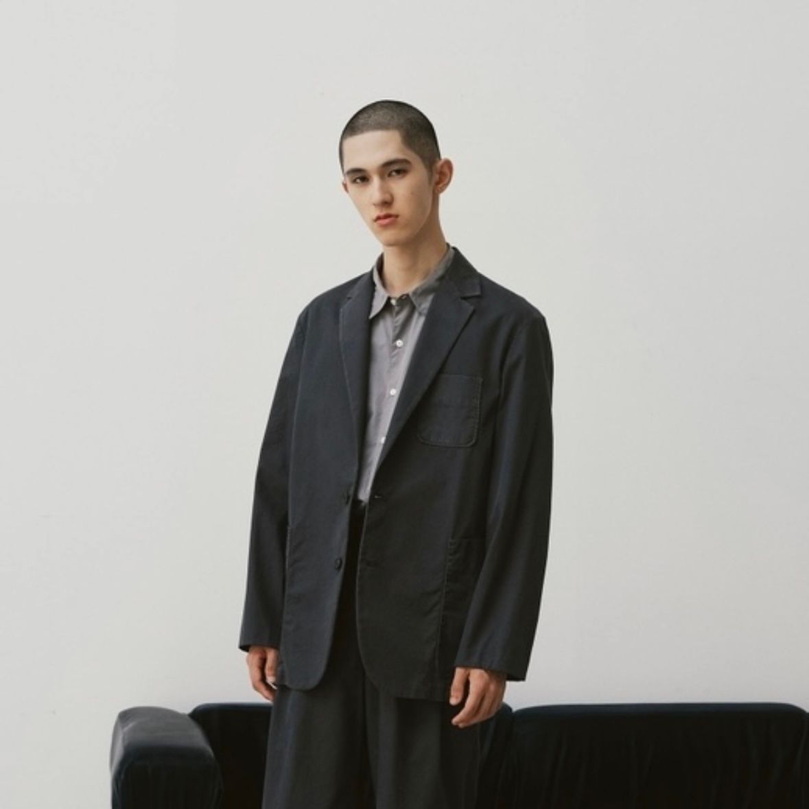 【残り一点】Santiago Garment Jacket