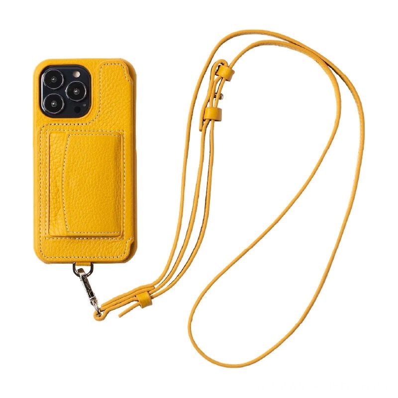 【残り一点】Strap 130cm(SAFFRON)