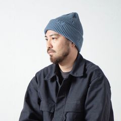 【残り一点】Ripped Cotton Knit Watch
