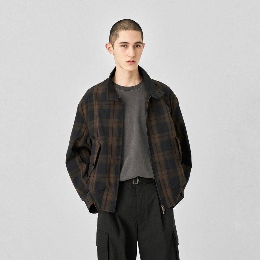 【残り一点】Huge Harrington Jacket