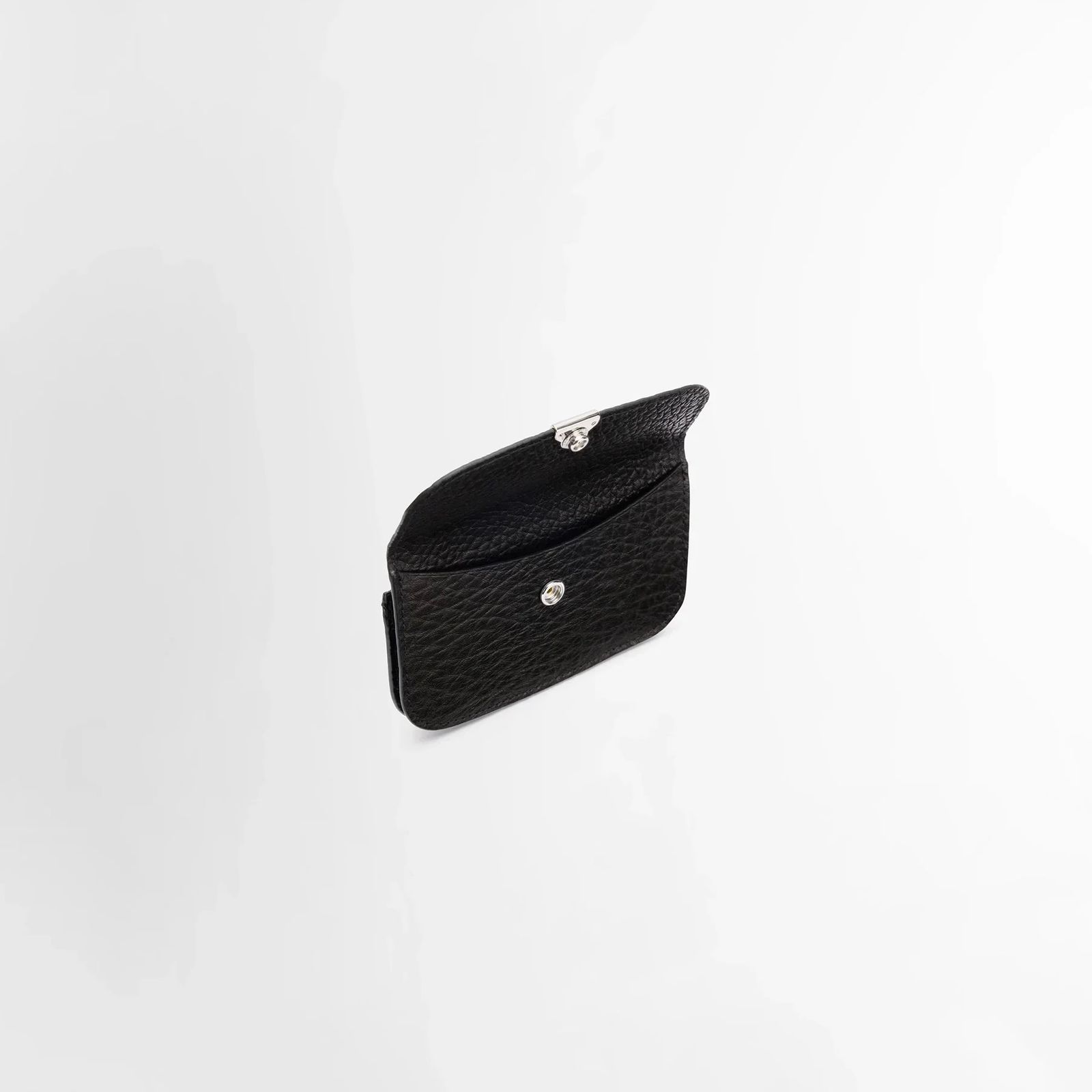 シンプル♪【LEMAIRE】ソフトタブカードホルダーコインケース シンプル♪【LEMAIRE】ソフトタブカードホルダーコインケース
