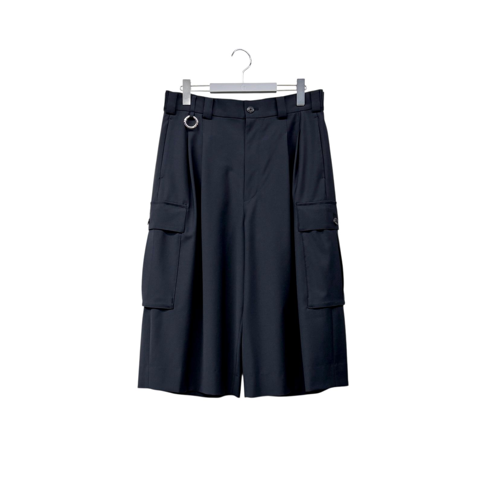 【残り一点】Wide Cargo Shorts